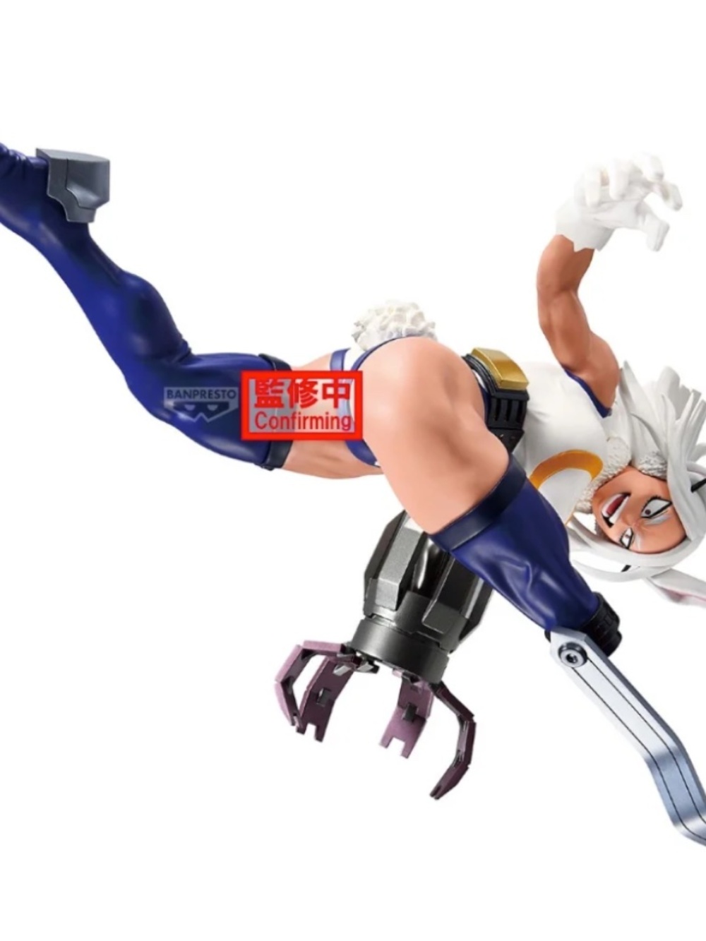 MY HERO ACADEMIA MAXIMATIC- MIRKO
